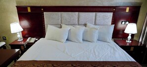 Chambre double ou avec lits jumeaux