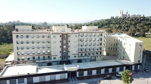 Exterior - Sidi Brahim Hotel (Annaba)