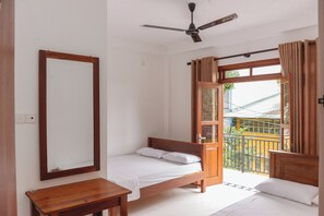 Comfort Double Room, Balcony