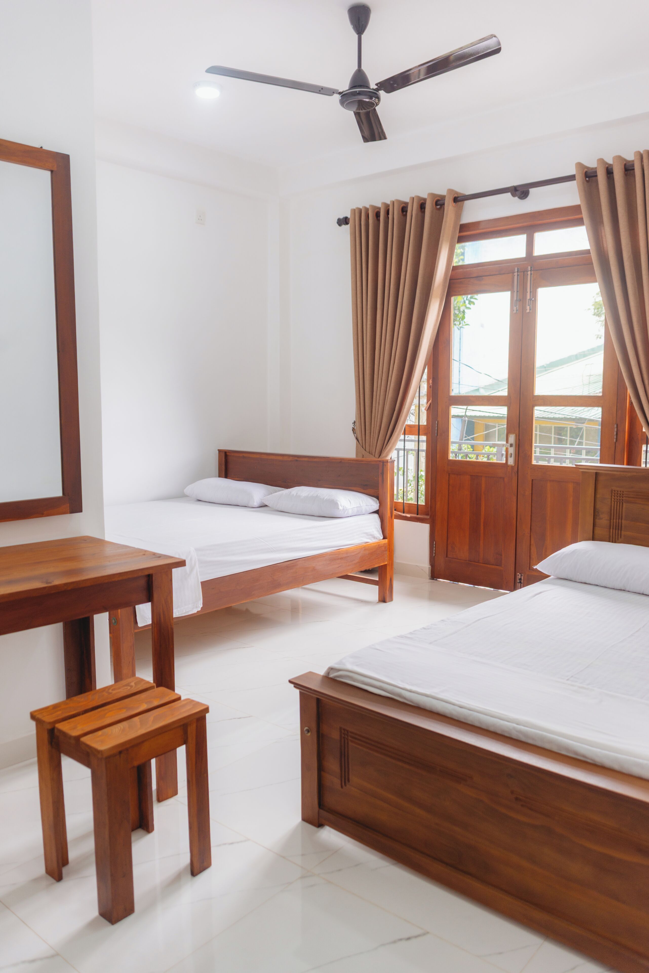 Comfort Double Room, Balcony