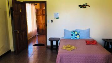 1 chambre, Wi-Fi, literie fournie