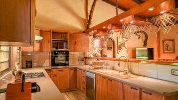 Appartement, vue jardin | Cuisine privée