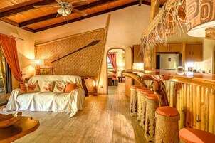 Leilighet, hageutsikt | Innvendig