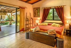 Apartment, Garden View | Free WiFi - Villa Kerebel 2BR (Temae)