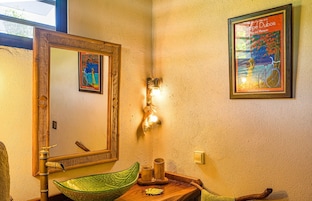 Leilighet, hageutsikt | Innvendig