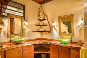 Apartamento, vistas al jardín | Interior