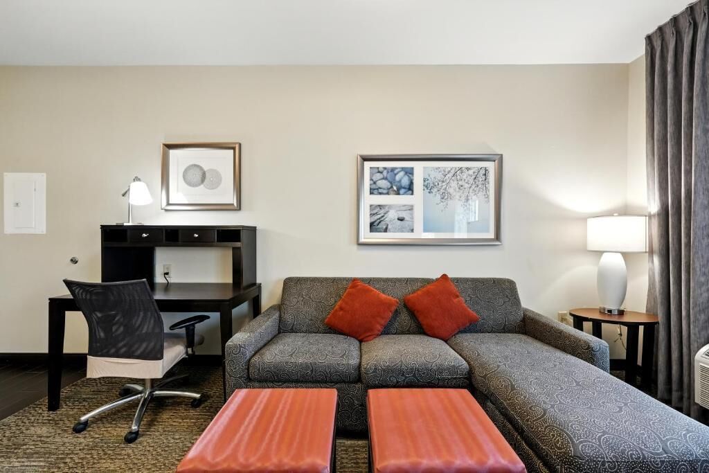 Studio | Living area