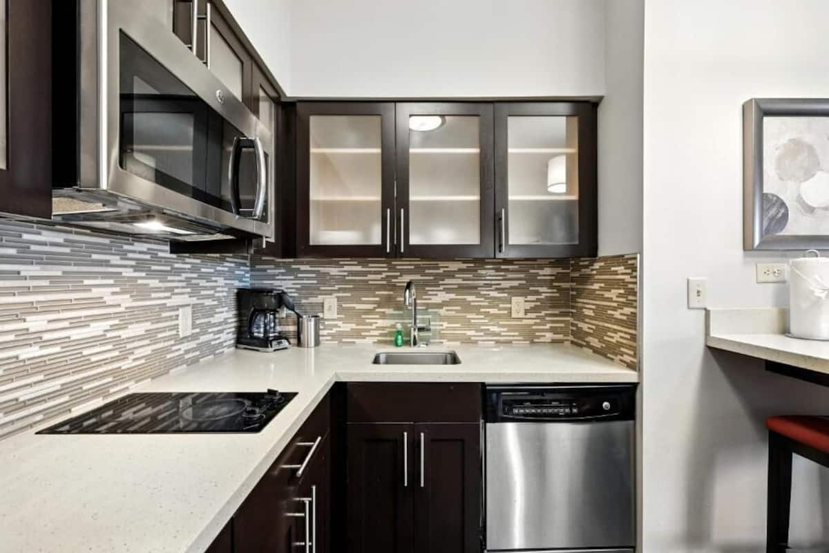 Studiolejlighed | Privat køkken