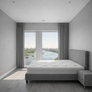 2 habitaciones, tabla de planchar con plancha y wifi gratis 