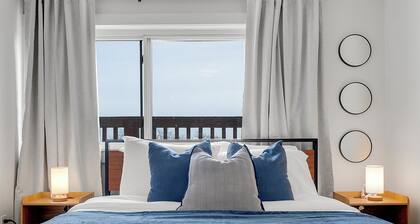 Panoramic Water Views with a 2 minute Walk to the beach. Prime OOB Location