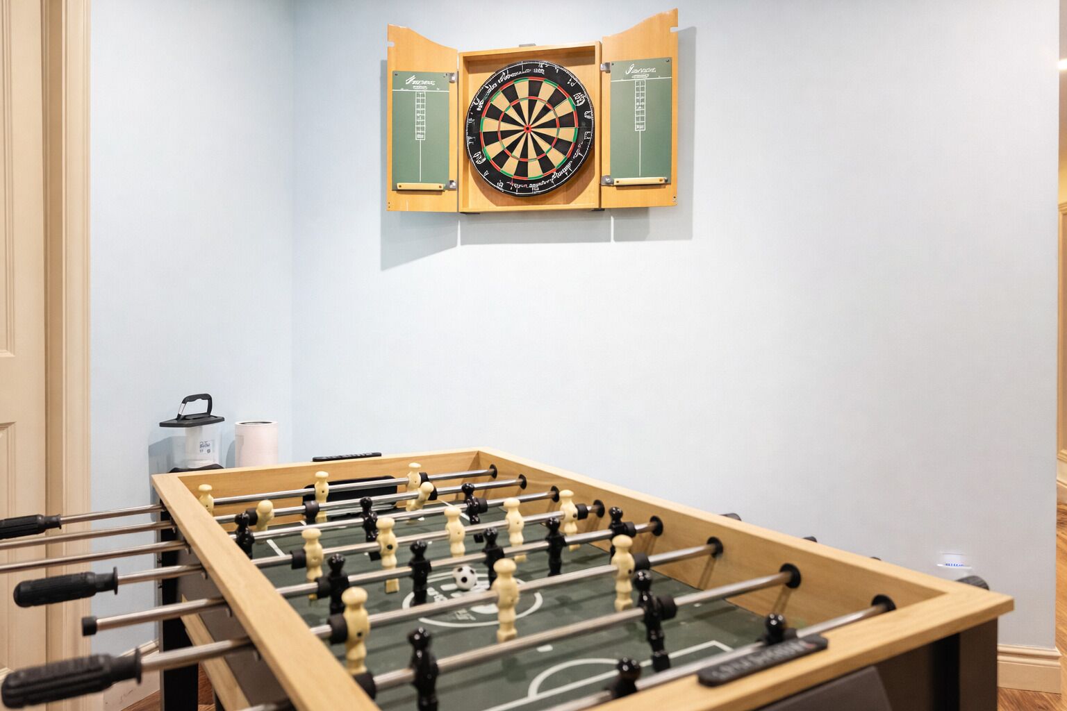 Salle de jeux
