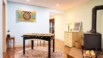 Salle de jeux