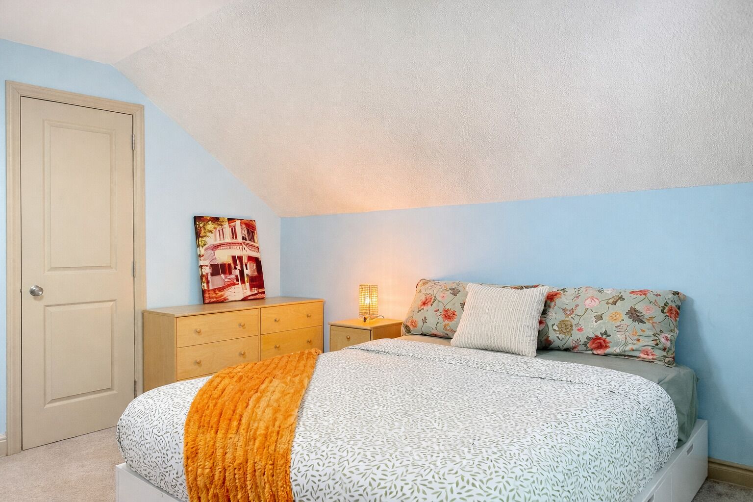3 chambres, Wi-Fi gratuit, draps fournis