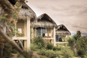 Exterior - Hotel Cabanas uno (El Pescadero)
