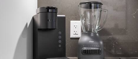 Café et/ou machine à café