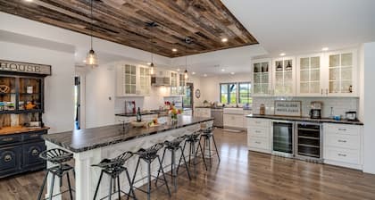 The Carneros Vineyard Estate Pool + Outdoor Kitchen
