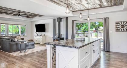 The Carneros Vineyard Estate Pool + Outdoor Kitchen