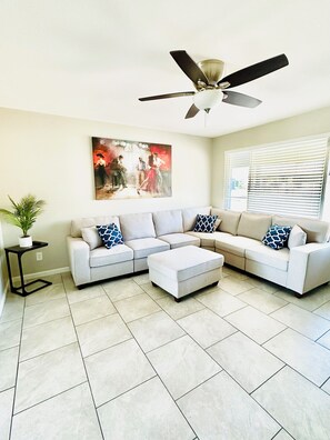 منطقة المعيشة