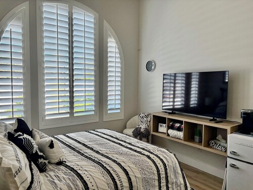 Modern Mediterranean Casita