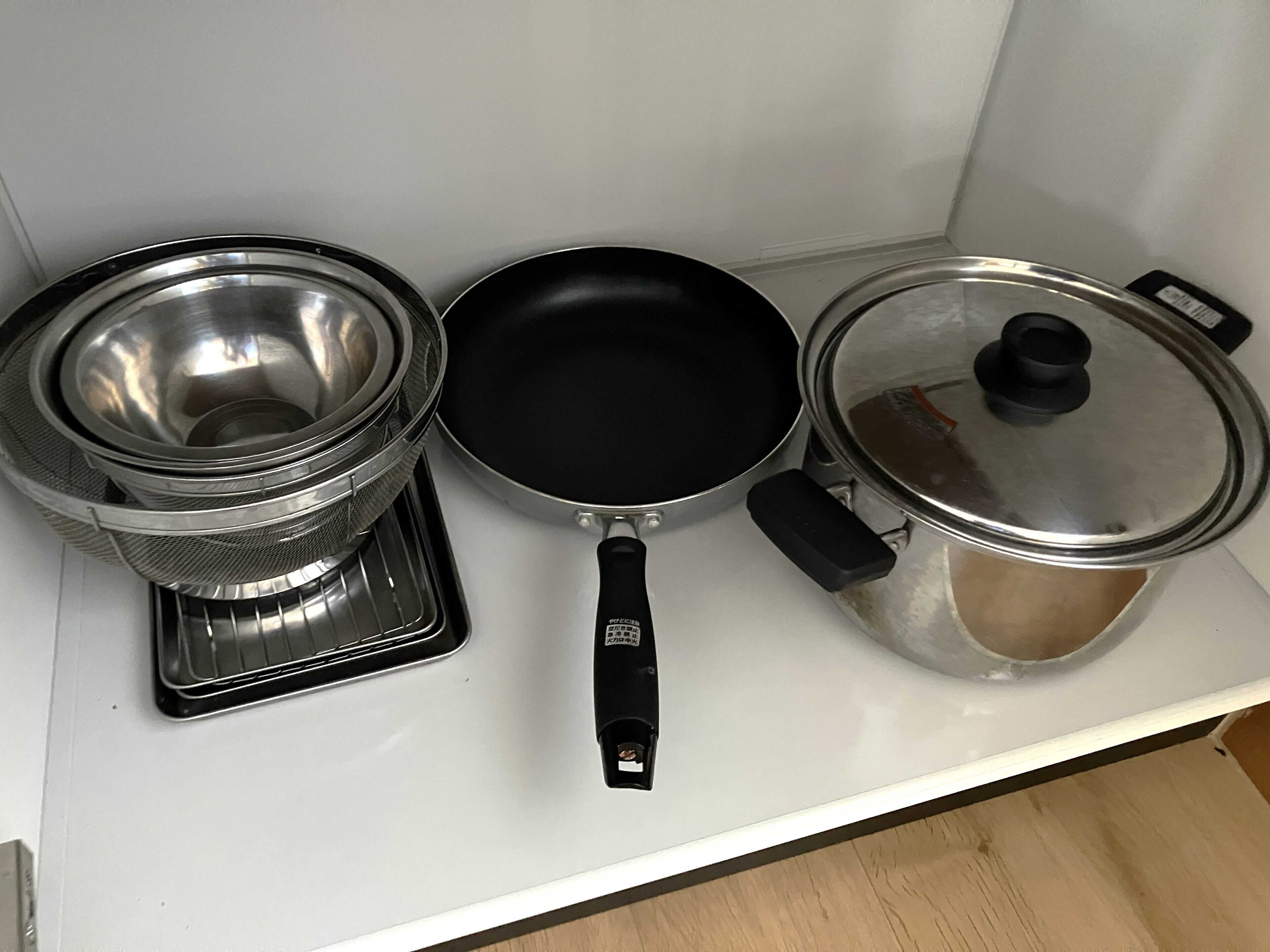 공용 주방 시설