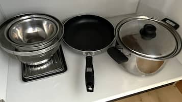 Shared kitchen facilities