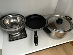 Instalaciones de cocina compartida