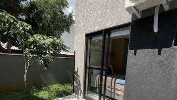 Estúdio básico | Área da propriedade