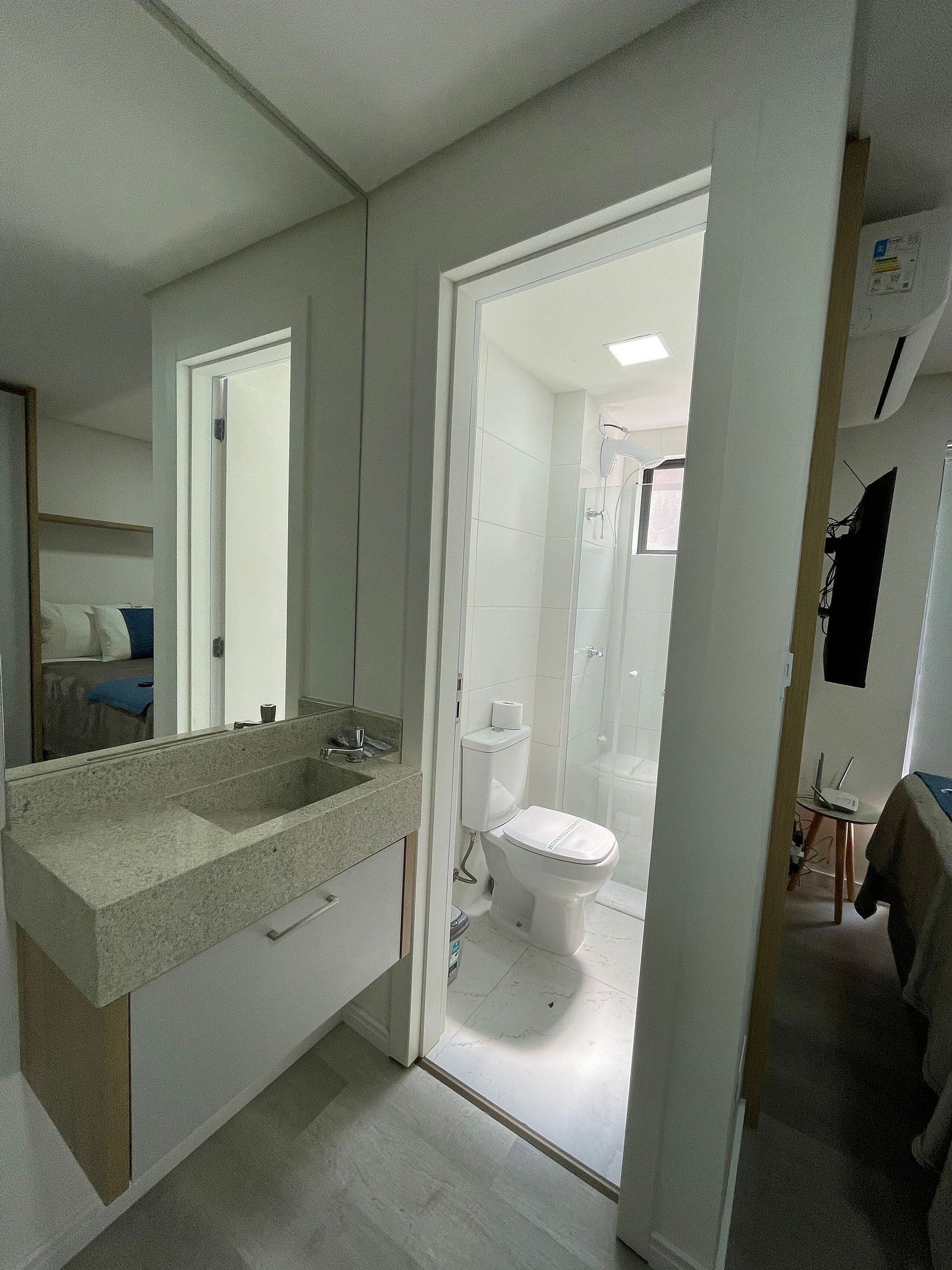 Studio | Salle de bain