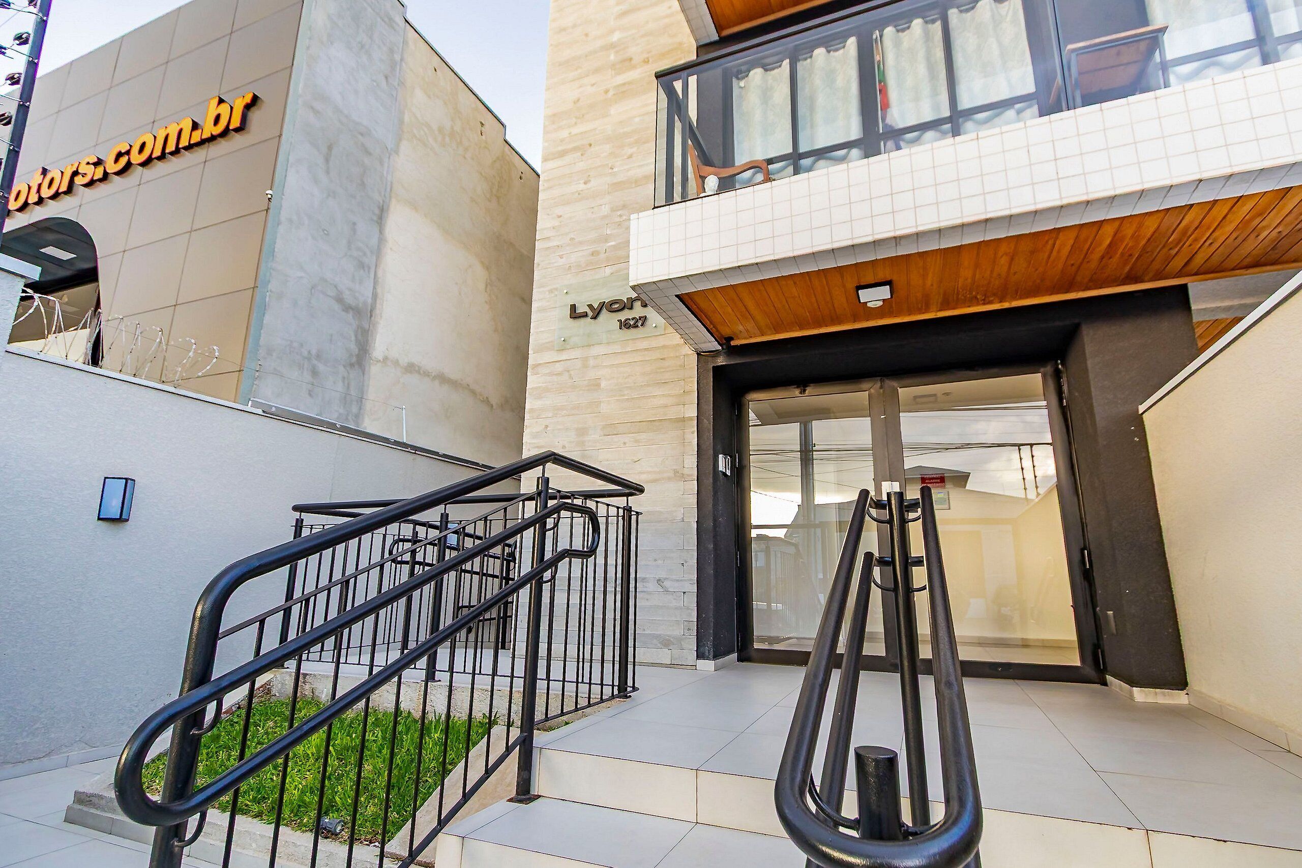 Detalle del exterior