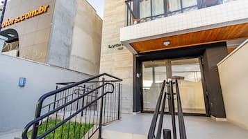 Detalle del exterior