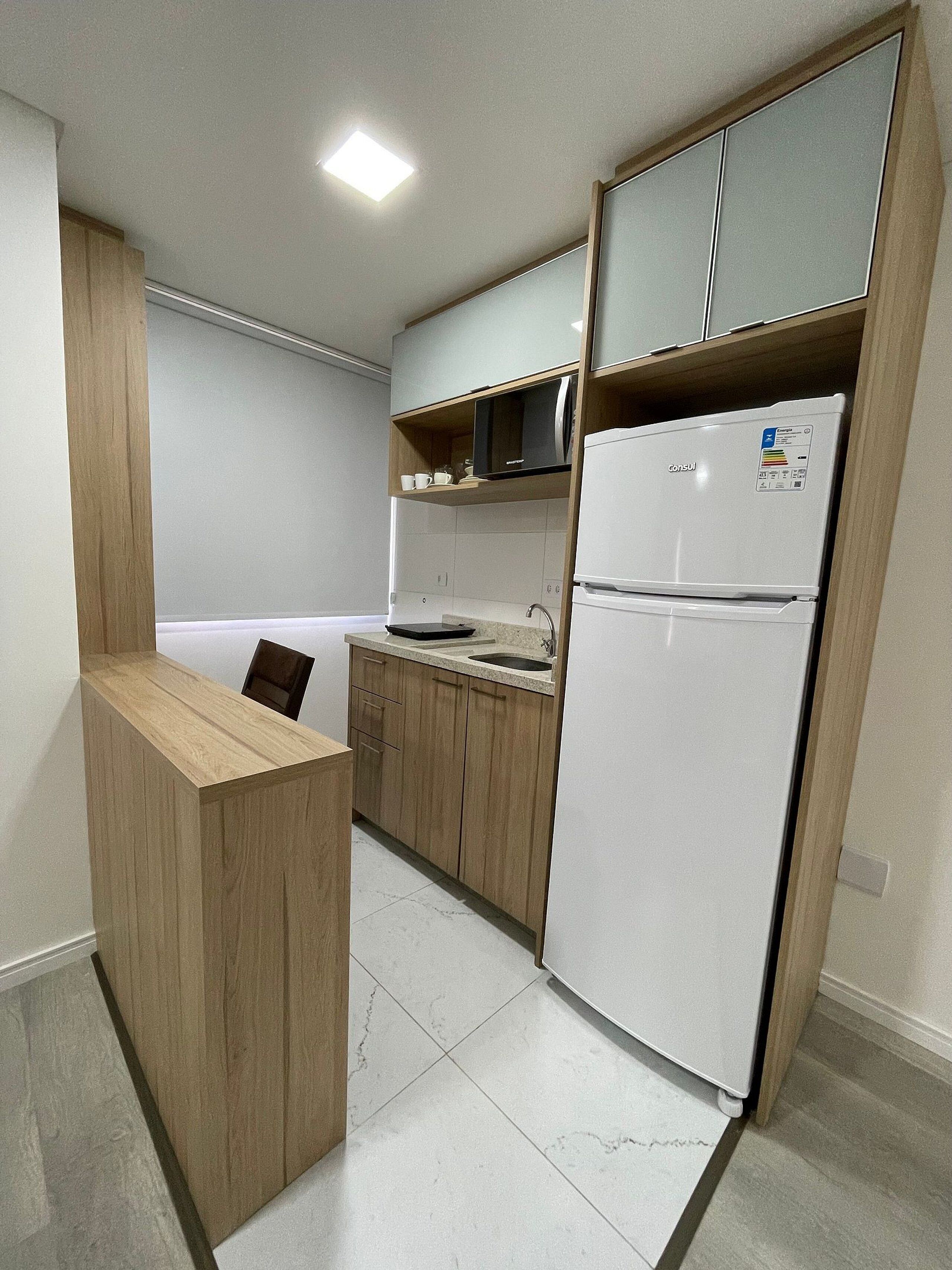 Estudio básico | Cocina privada