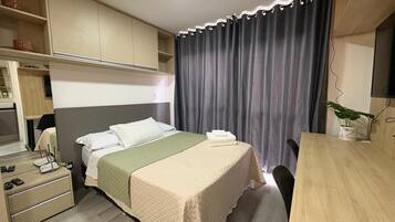 Appartement Classique, vue ville