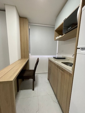 Estudio | Cocina privada
