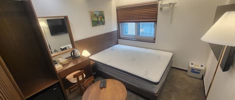 Habitación doble Deluxe