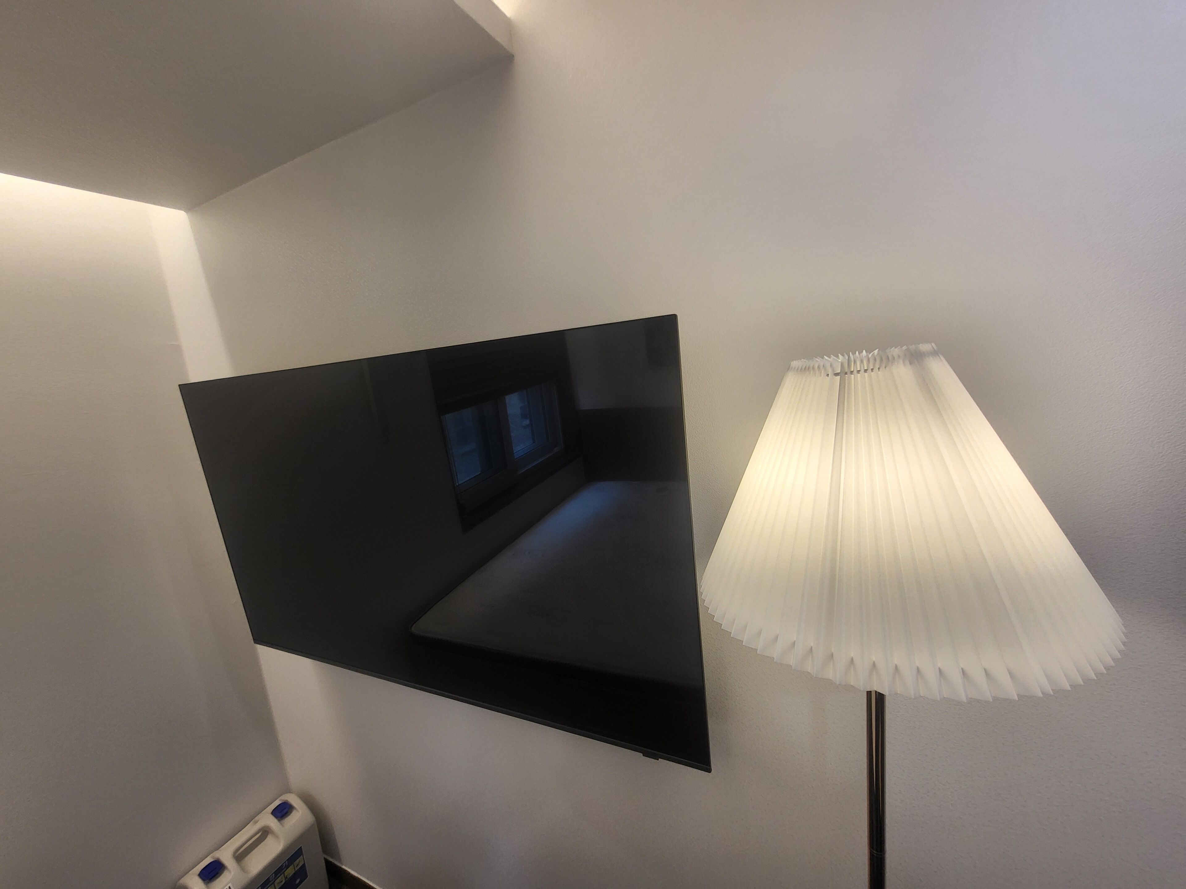 Standard-Doppelzimmer | Fernseher