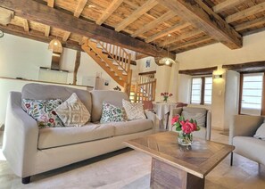 リビング エリア