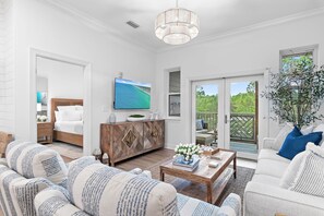 Smart TV - NEW Rental in Seagrove on 30A Close to Beach! (Santa Rosa Beach)
