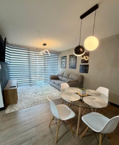 Modern and spacious 3-bedroom apartment -Luma Stays GT