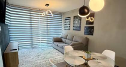 Modern and spacious 3-bedroom apartment -Luma Stays GT