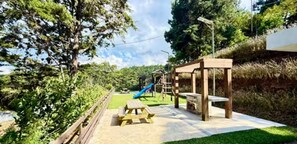 Children’s area - Modern and spacious 3-bedroom apartment -Luma Stays GT (Santa Catarina Pinula)