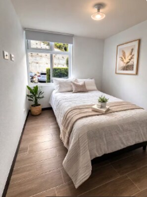 Room - Modern and spacious 3-bedroom apartment -Luma Stays GT (Santa Catarina Pinula)