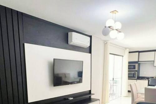 Appartement Deluxe, accÚs piscine, vue plage | Coin séjour
