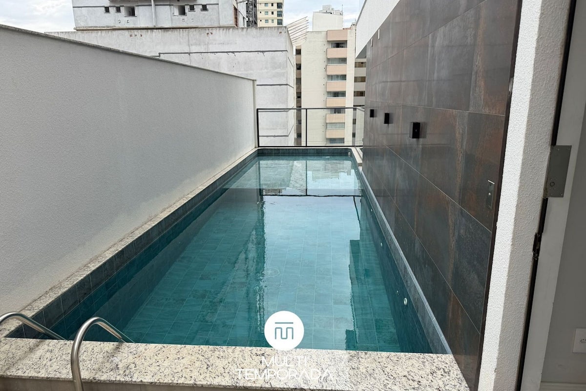 豪華公寓, 可使用泳池, 海灘景 | 客房設施服務