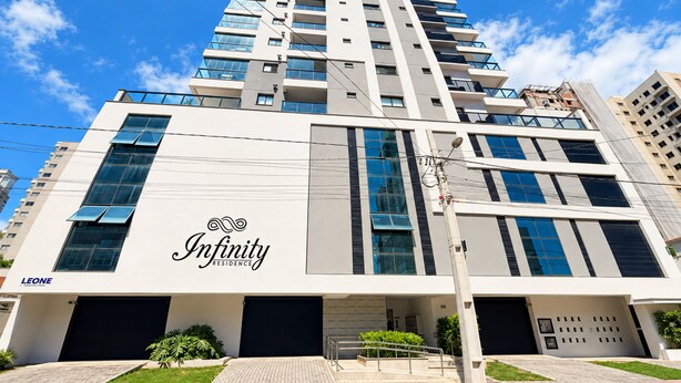 Unclassified image, 1 of 37, button - Apartamento Infinity Residence - PB (Porto Belo)