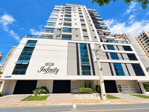 Unclassified image, 5 of 37, button - Apartamento Infinity Residence - PB (Porto Belo)