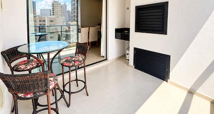 Apartamento Infinity Residence - PB