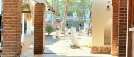 Détail de l’extérieur