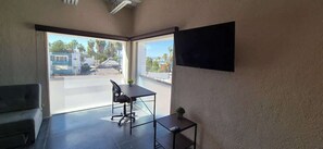 Interior - SB 302 Suite Estudio – Vista al Mar (La Paz)