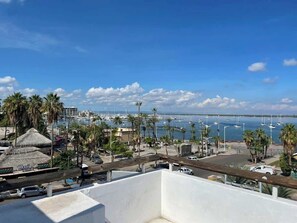 Property grounds - SB 301 – Suite Frente al Mar (La Paz)