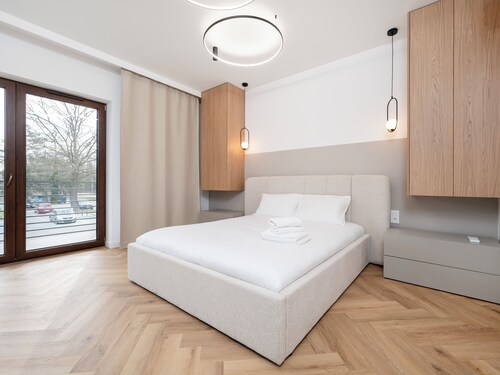 Stawy Jana Harmony Apartment